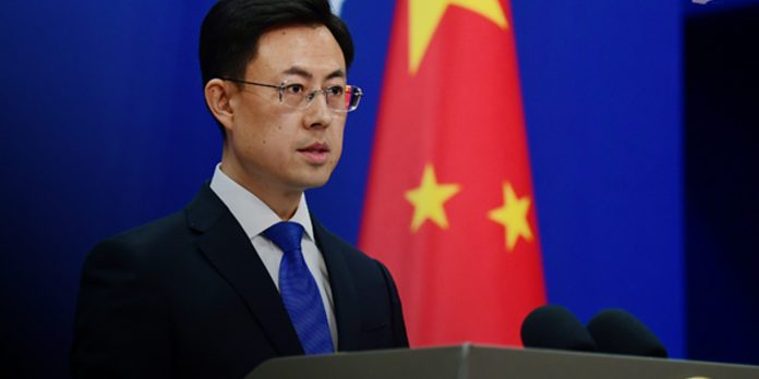 Foto: Tensiones entre China y EE.UU. se intensifican por disputa en inteligencia artificial/Cortesía