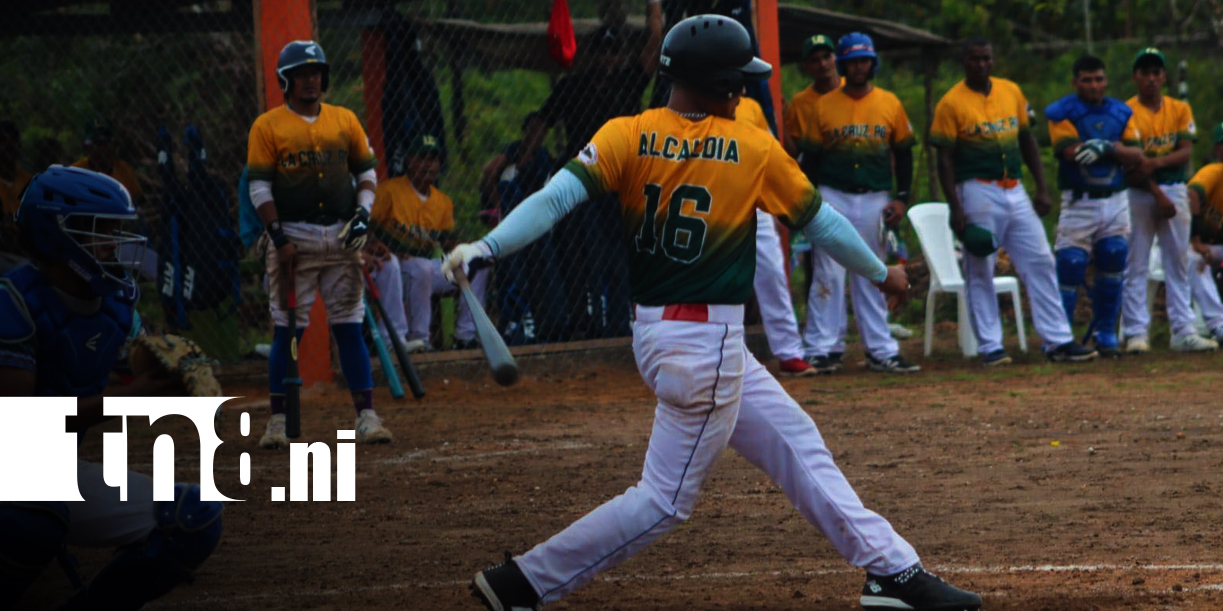 Foto: Bluefields y La Cruz de Río Grande avanzan a semifinales en la Serie del Caribe/TN8