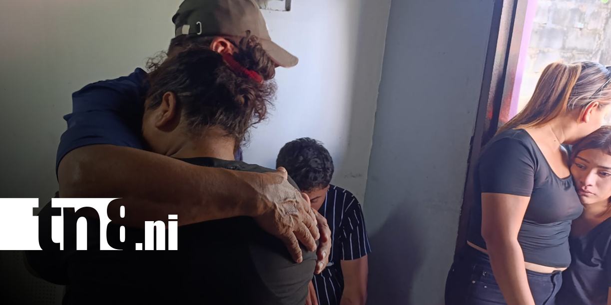 Foto: Adiós a María Cajina tras tragedia vial/ TN8
