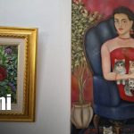Foto: Celia Lacayo: arte y perseverancia en Nicaragua/TN8