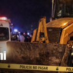 Foto: Muere joven de 22 años en la Panamericana Sur/TN8