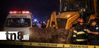 Foto: Muere joven de 22 años en la Panamericana Sur/TN8