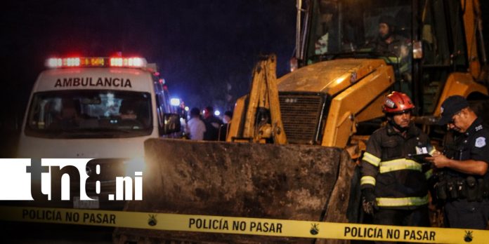 Foto: Muere joven de 22 años en la Panamericana Sur/TN8