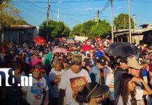 Nicaragua caminará rumbo al 47/19 con jornadas en todo el país Foto: Nicaragua caminará rumbo al 47/19/TN8