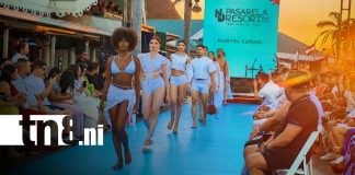 Foto: San Juan del Sur brilla con la sexta edición de la Pasarela Resort 2026/TN8