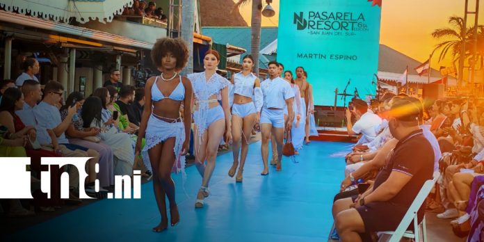 2 Foto: San Juan del Sur brilla con la sexta edición de la Pasarela Resort 2026/TN8