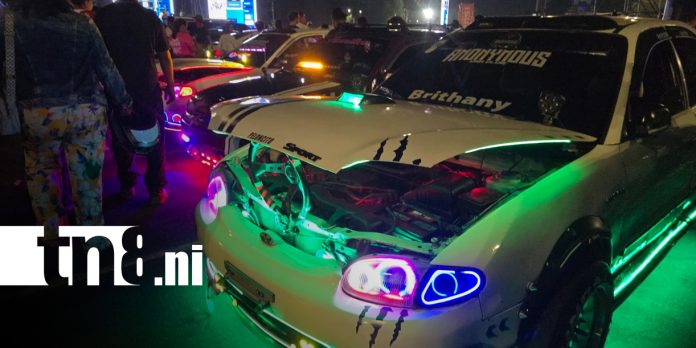 Foto: Festival de la Paz, una jornada llena de adrenalina y convivencia familiar en Managua/TN8
