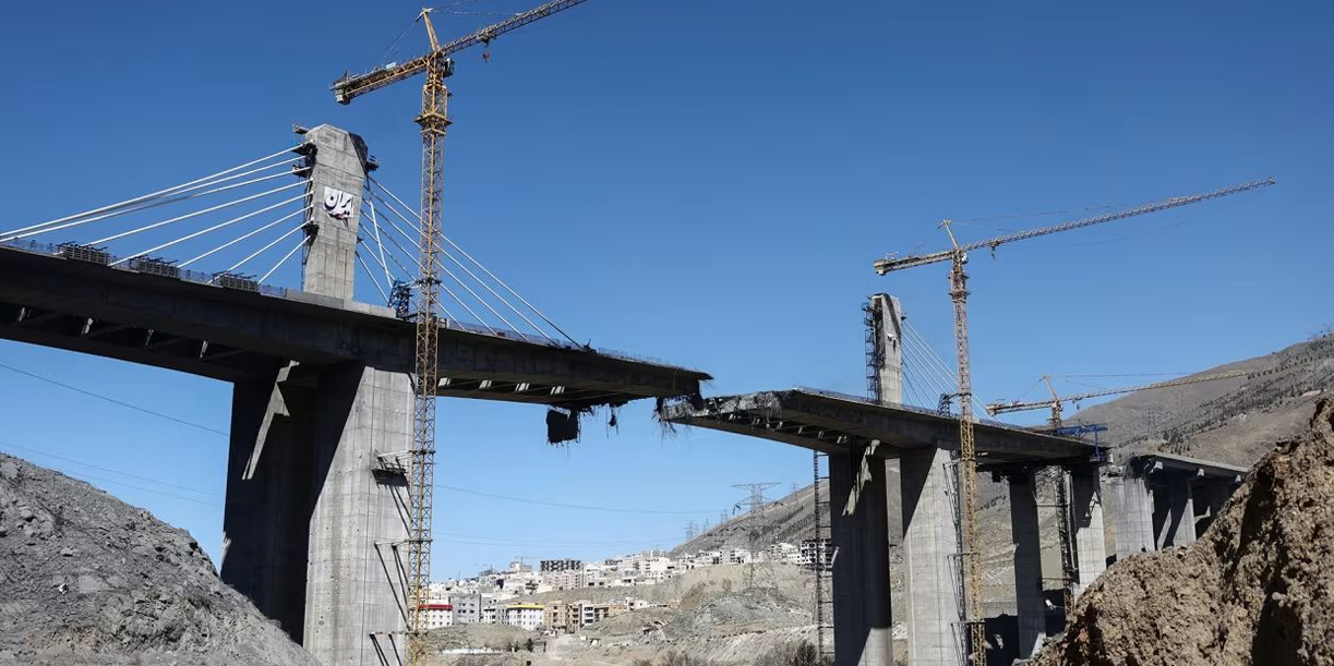 Foto: Trump amenaza con destruir "cada central eléctrica y cada puente" de Irán /Cortesía