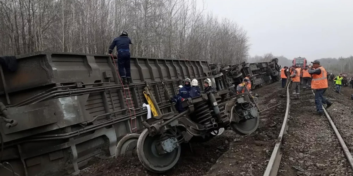 Foto: Accidente en Rusia /cortesía