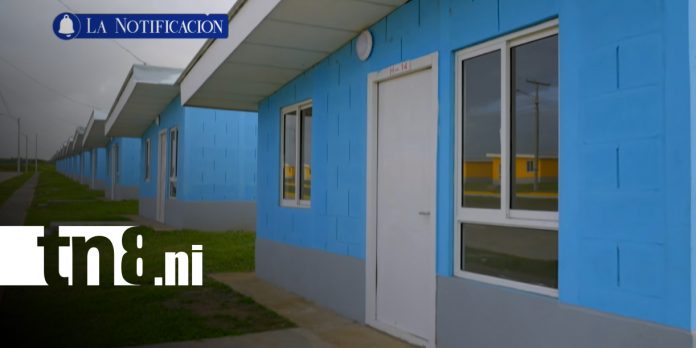 Foto: ¡De la espera a la realidad! 100 familias recibirán sus viviendas en Nuevas Victorias/TN8