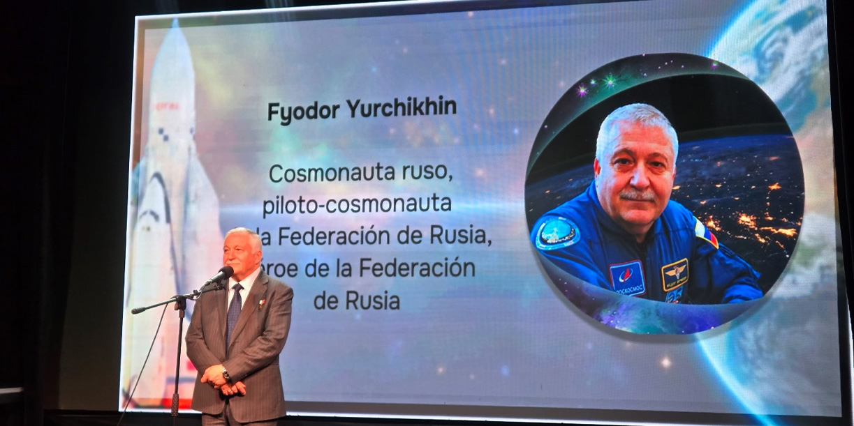 Foto: Nicaragua presente en CosmosTech /cortesía