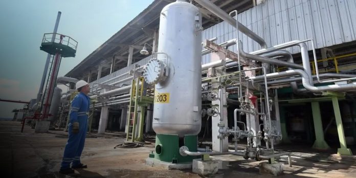 Foto: Cuba se reactiva con petróleo ruso /cortesía