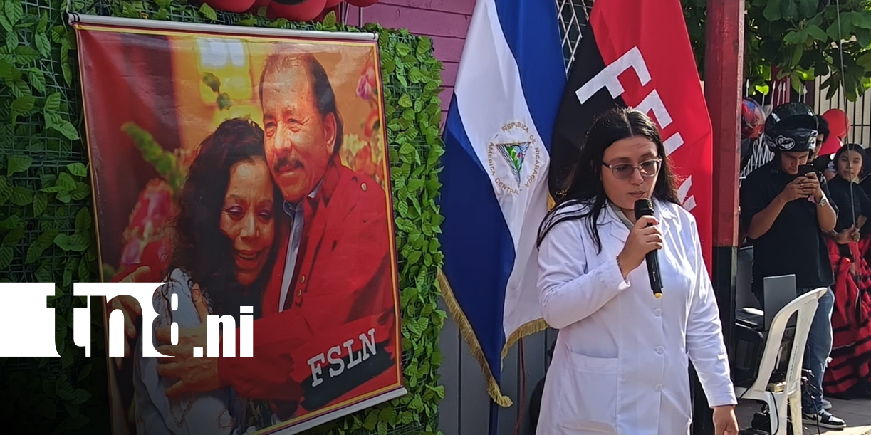 Foto: inauguran nuevo puesto de salud en Ocotal/TN8