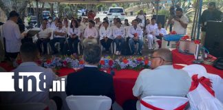 Foto: Japón fortalece la salud en Matagalpa con importante donación médica/TN8