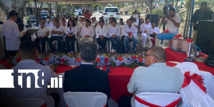 Foto: Japón fortalece la salud en Matagalpa con importante donación médica/TN8 Foto: Japón fortalece la salud en Matagalpa con importante donación médica/TN8