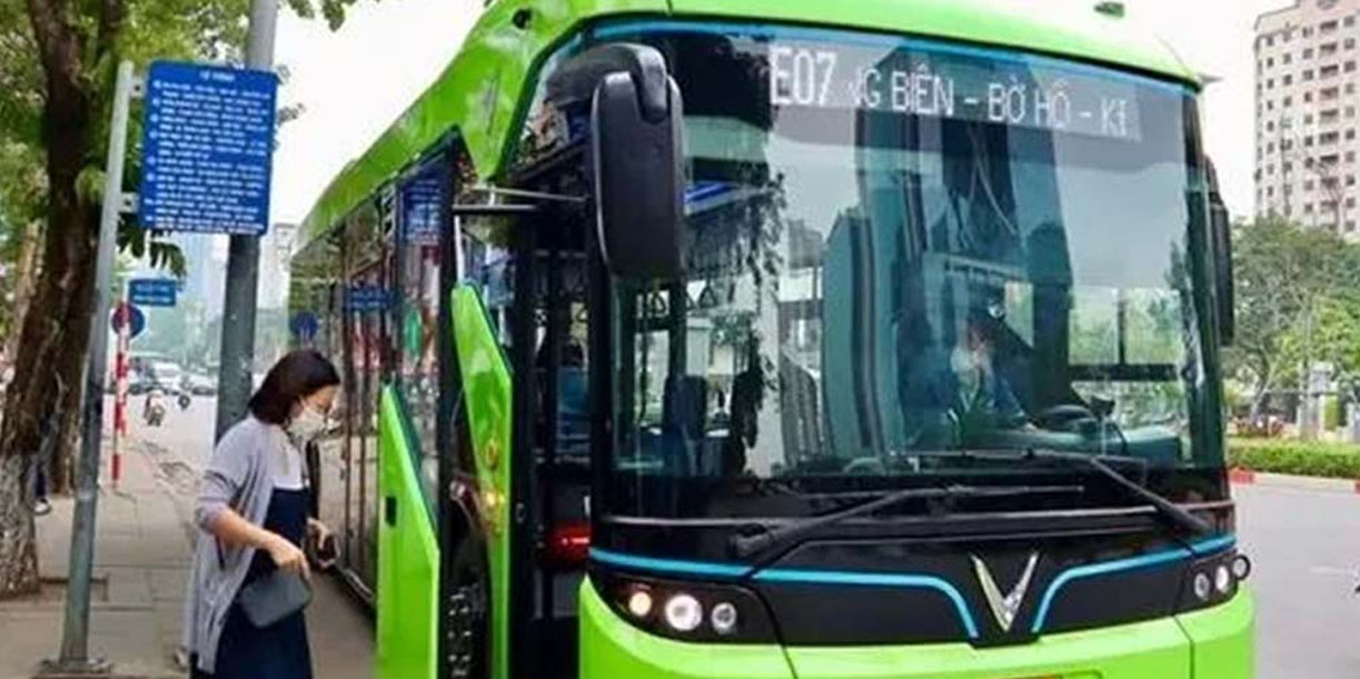 Foto: Vietnam electrifica su transporte en 2030/ Cortesía