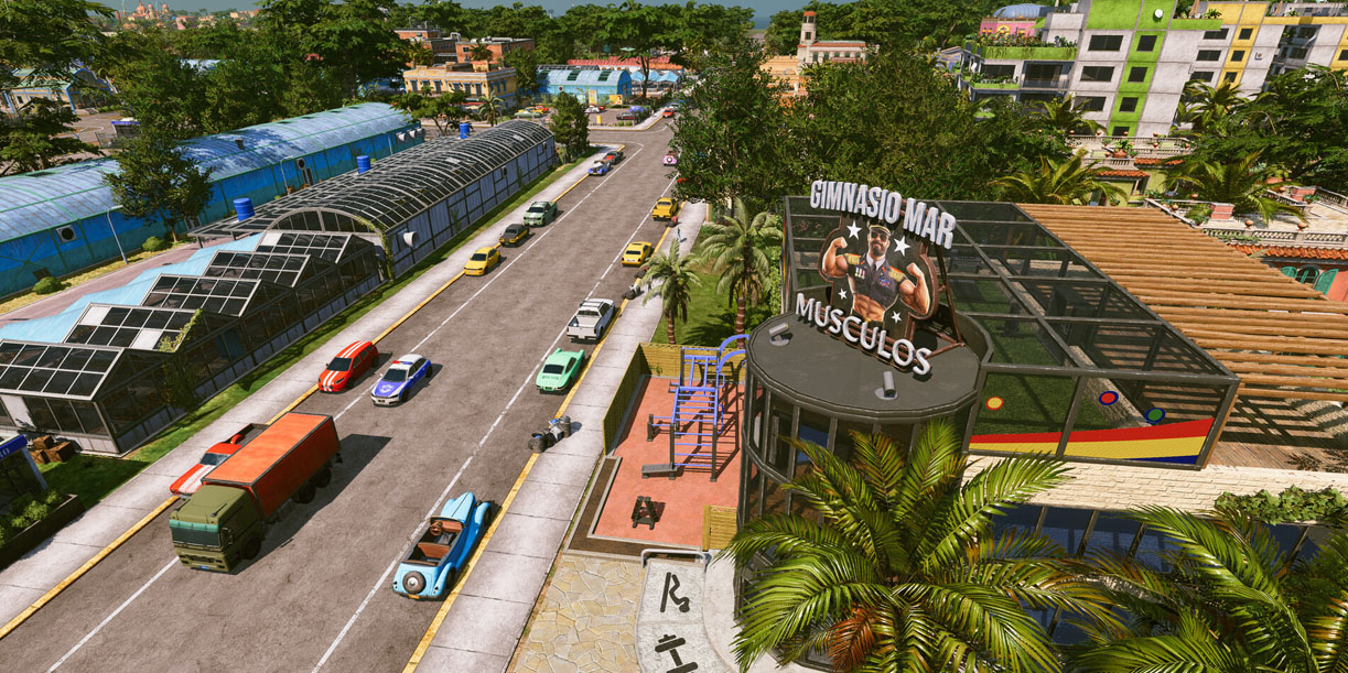 Foto: Tropico 7 llega a Game Pass y abre beta en 2026/ Cortesía