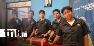 Foto: Innovación educativa en UNI Managua/ TN8