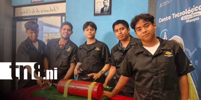 Foto: Innovación educativa en UNI Managua/ TN8