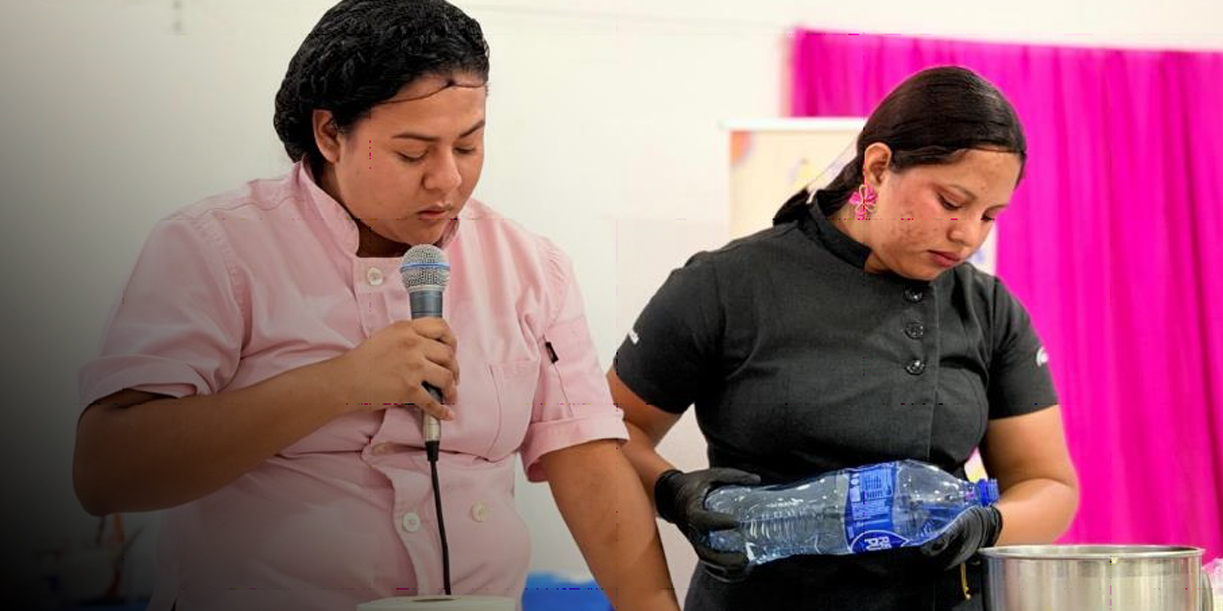Foto:Emprendedores de Estelí elevan su nivel/Cortesía