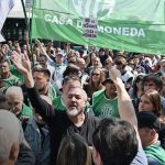 Foto: Argentina paralizada /cortesía