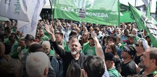 Foto: Argentina paralizada /cortesía