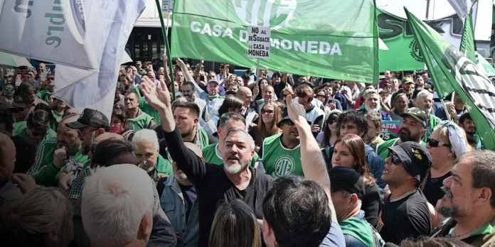 Foto: Argentina paralizada /cortesía