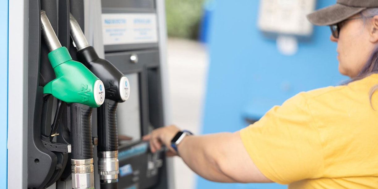 Foto: China baja precios de combustibles/ Cortesía