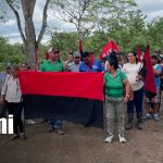 Foto: camino productivo transforma Matiguas/TN8
