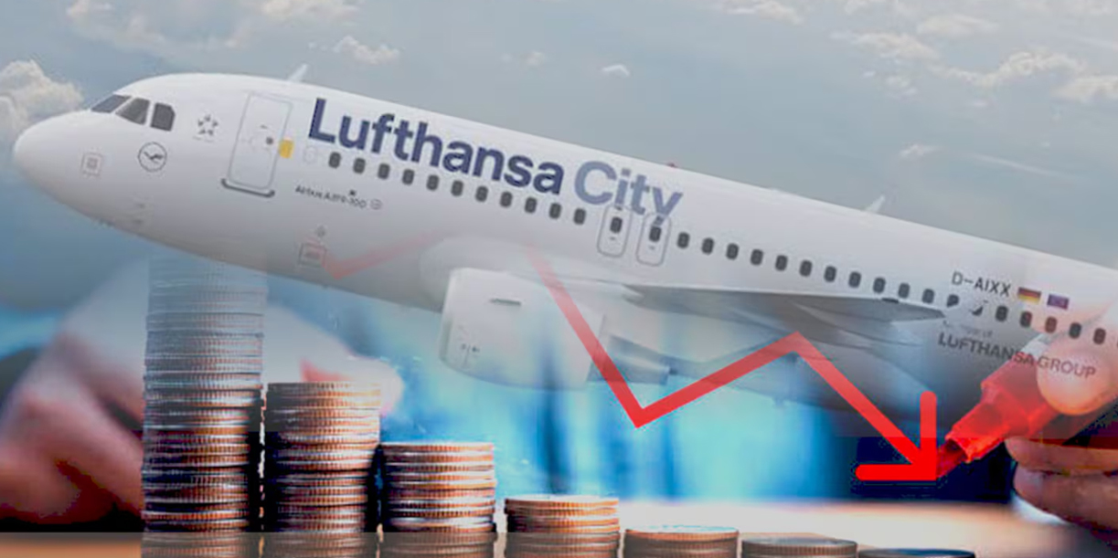 Foto: Lufthansa recorta 20.000 vuelos y reestructura su operación /Cortesía