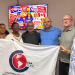 Foto: Movimiento sindical internacional se reunirá en Cuba/Cortesía