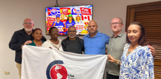 Foto: Movimiento sindical internacional se reunirá en Cuba/Cortesía