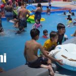 Foto: Centros turísticos de Matagalpa reciben a familias que buscan diversión y frescura/TN8