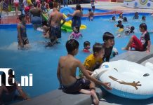Centros turísticos de Matagalpa reciben a familias que buscan diversión y frescura Foto: Centros turísticos de Matagalpa reciben a familias que buscan diversión y frescura/TN8
