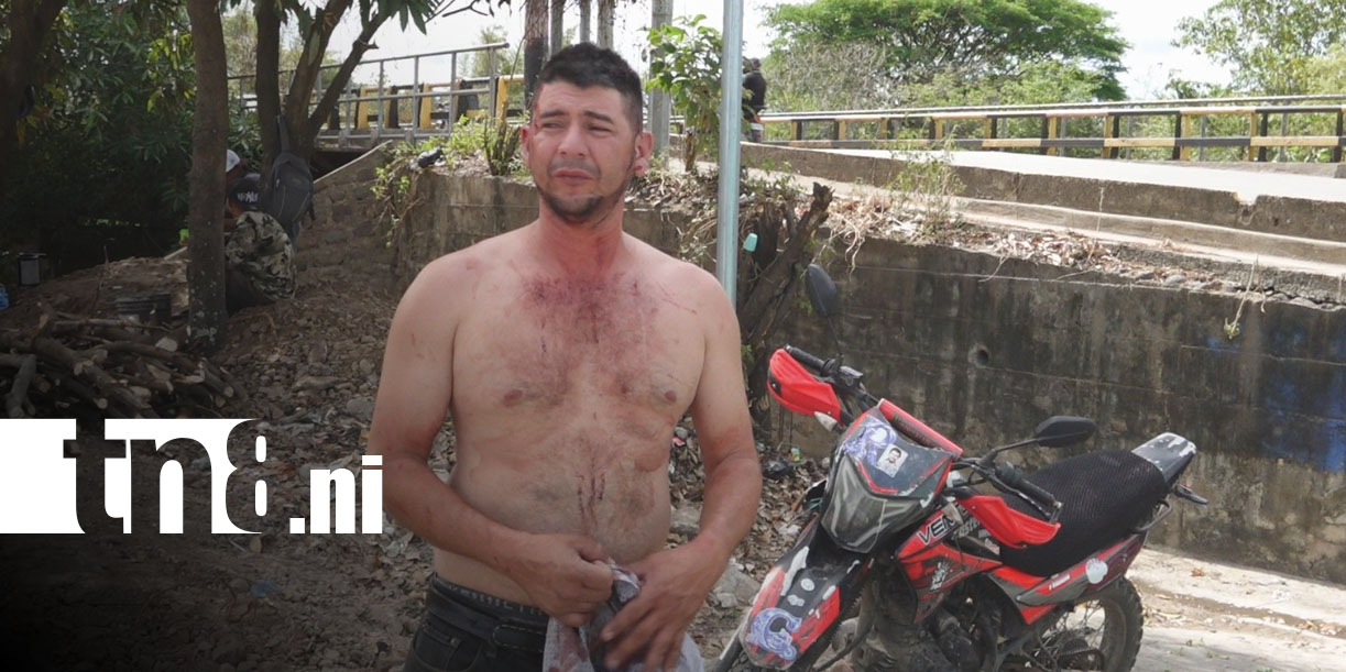 Foto: Estelí: invitó a beber y fue asaltado/TN8