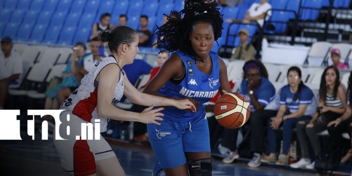 2 Foto: Básquet femenino internacional llega a Nicaragua/ Cortesía