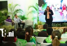 Foto: Managua lanza estrategia de residuos sólidos / TN8