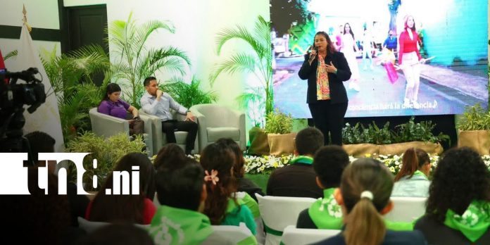 Foto: Managua lanza estrategia de residuos sólidos / TN8