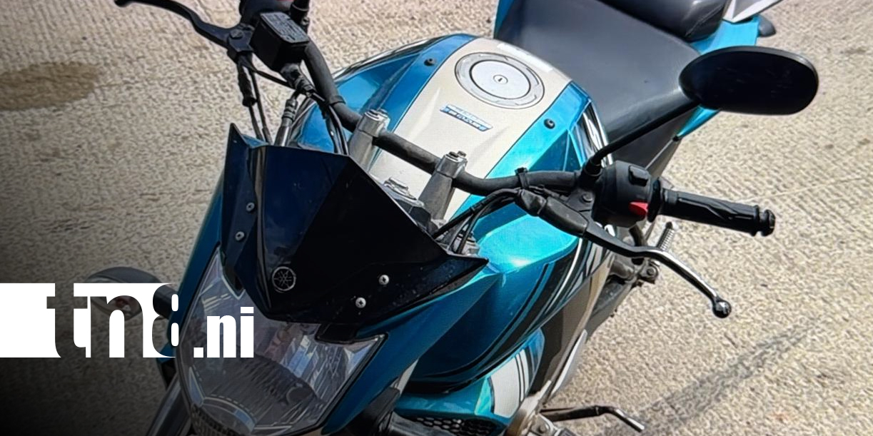 Foto: Accidente en Jalapa deja una persona lesionada/TN8