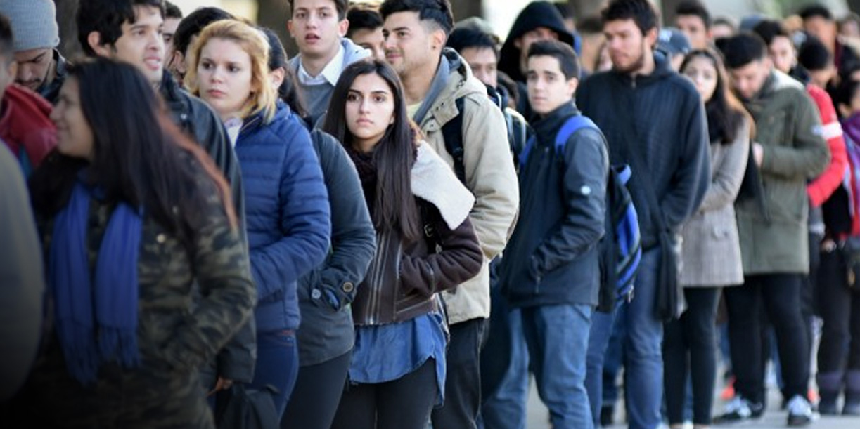 Foto: Argentina enfrenta una dura realidad /cortesía