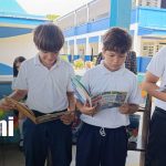 Foto: Celebran el Día del Libro y promueven el hábito de la lectura en Managua / TN8
