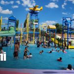 Foto: El parque acuático Paseo Xolotlán se consolida como destino favorito de las familias/TN8