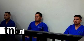 Foto: Caso de homicidio en Nueva Segovia termina con tres condenados/TN8