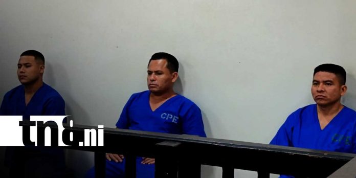 Foto: Caso de homicidio en Nueva Segovia termina con tres condenados/TN8 Foto: Caso de homicidio en Nueva Segovia termina con tres condenados/TN8