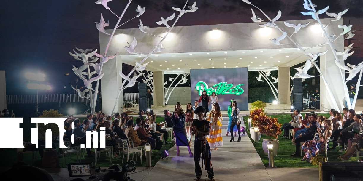 Foto: Retazos 2026 impulsa moda sostenible juvenil en Nicaragua/TN8