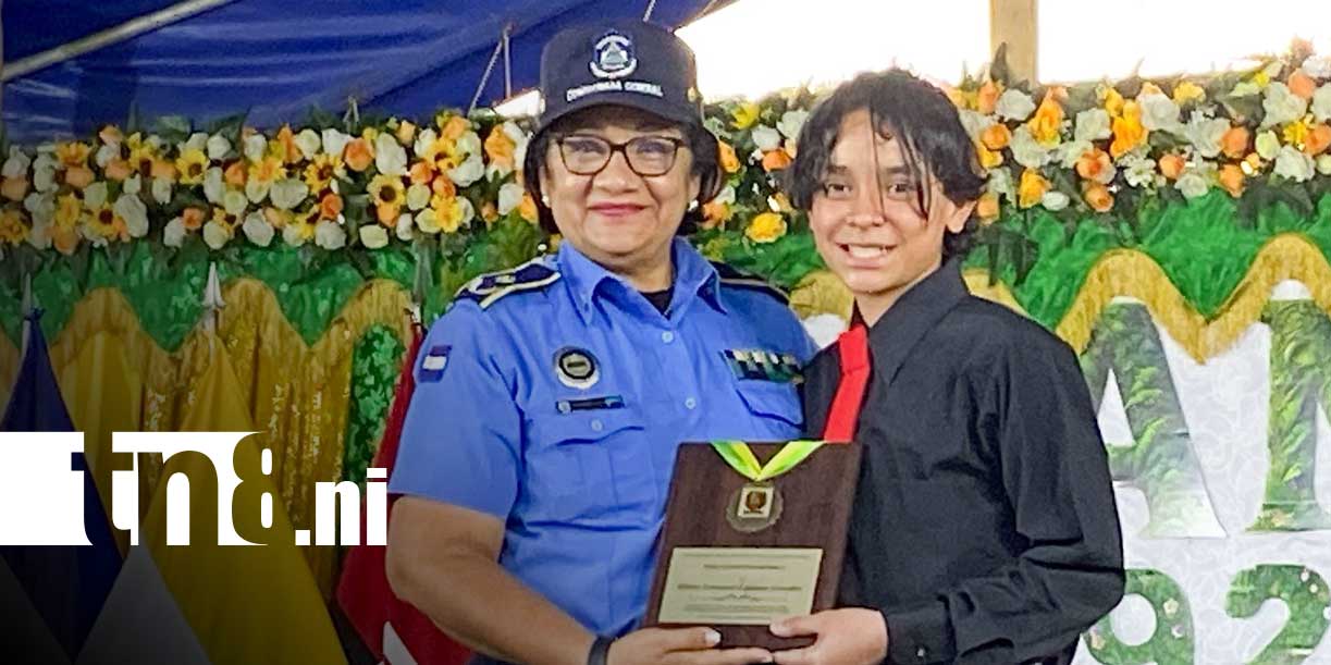Foto: Camoapa destaca su historia en gran celebración/TN8