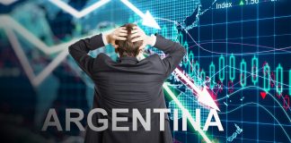 Foto: Crisis en Argentina /cortesía