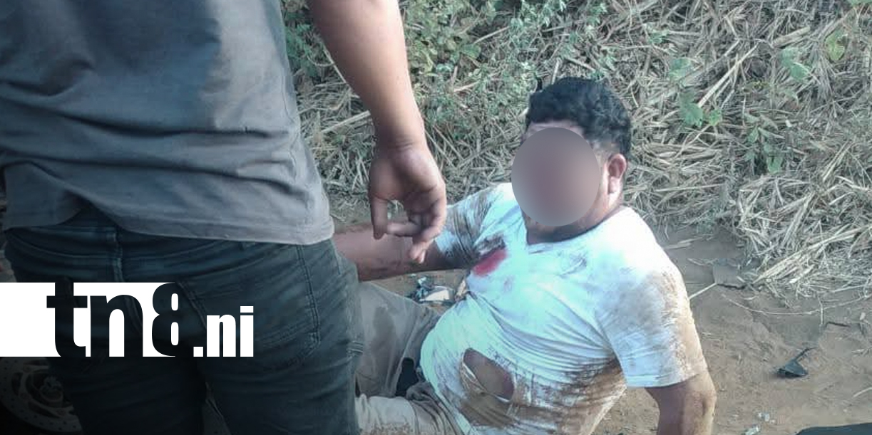 Foto: Letal combinación de alcohol y velocidad dejan un muerto y un herido en Villa El Carmen/TN8