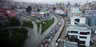 Foto: Crisis energética en Bolivia /cortesía