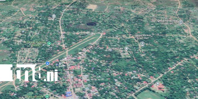 Foto:Crimen a tiros conmociona zona Waspam Caribe Norte/TN8 Foto:Crimen a tiros conmociona zona Waspam Caribe Norte/TN8